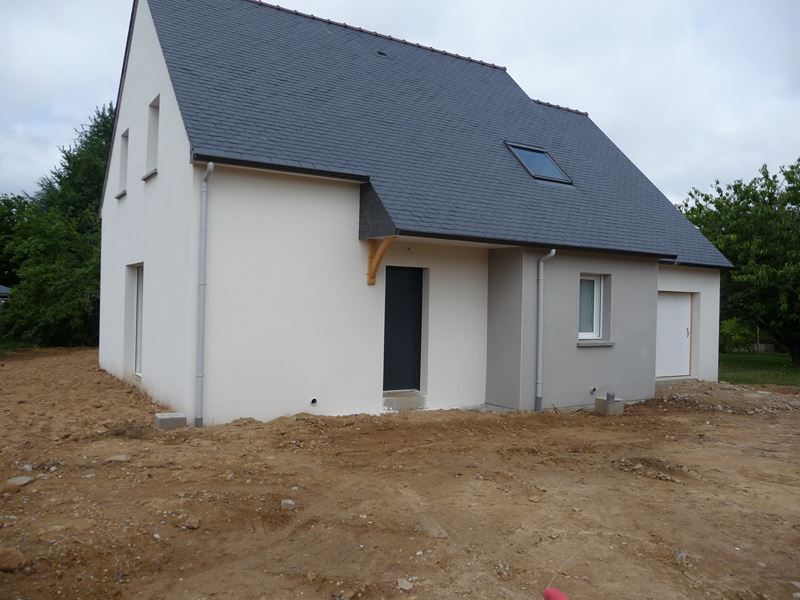 Ravalement de Façade 35 Guignen Ille et Vilaine