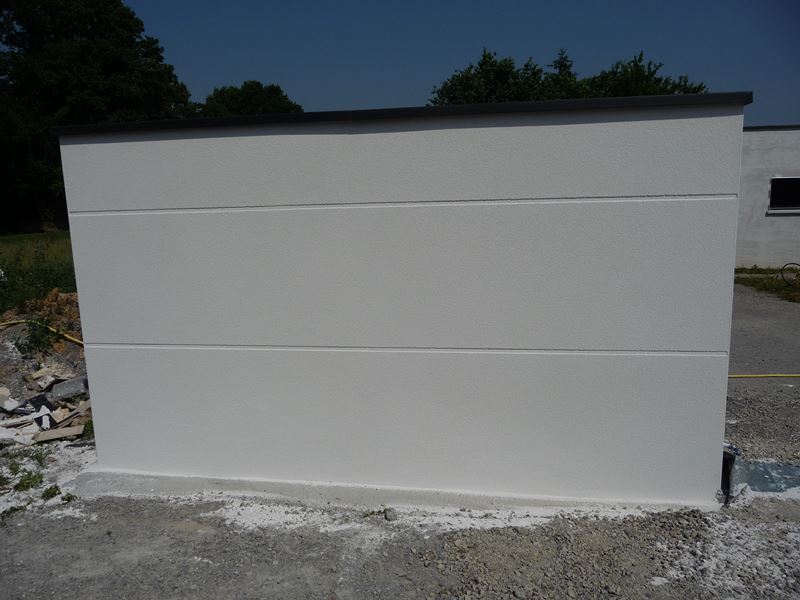 Ravalement de muret 35 Sixt sur Aff Ille et Vilaine – Réalisation de joints creux